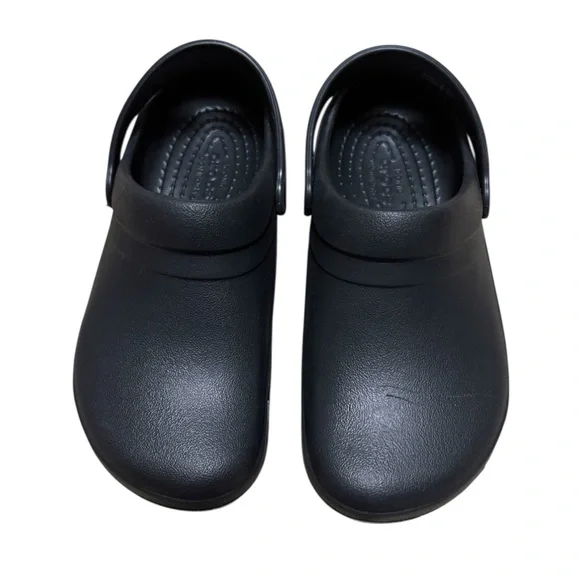 Crocs Adult Specialist II Clogs Work Shoes, Black - Picture 1 of 5